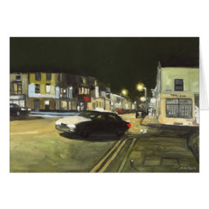 Taxi Cab, Cardiff, Gales, Reino Unido