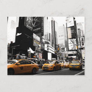 taxi postal de nueva york