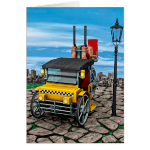 Taxis de vapor