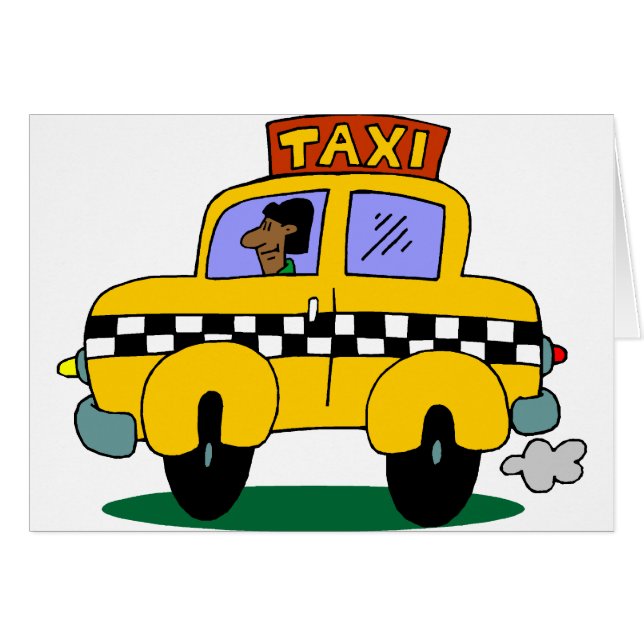 Taxista (Anverso (Horizontal))