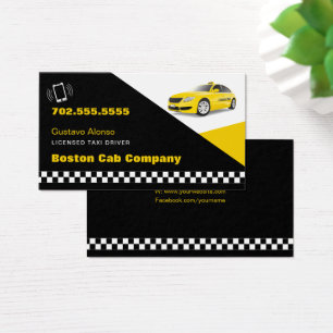 Taxista Cab Company
