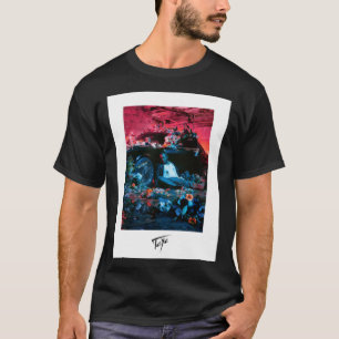 Tayc - Portada del álbum de retrato de la camiseta