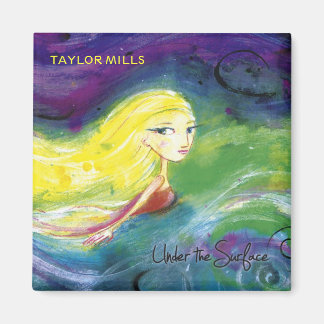 Taylor Mills bajo el imán superficial