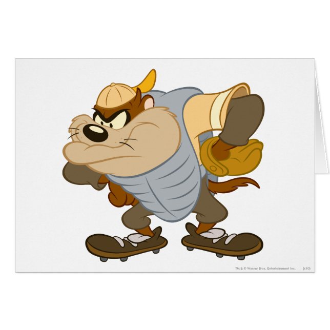 TAZ™ en el montón de 2 del Catcher (Anverso (Horizontal))