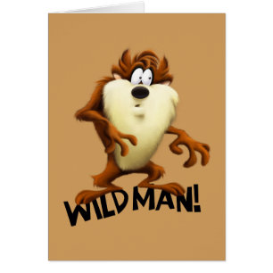 TAZ™ - Hombre salvaje