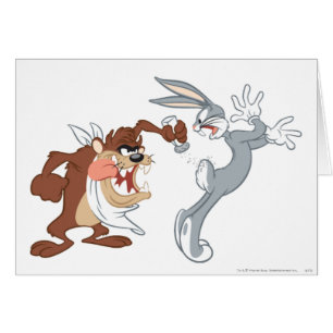 TAZ™ y BUGS BUNNY™