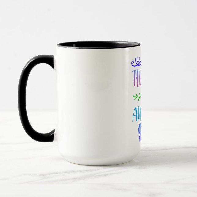Taza (Izquierda)