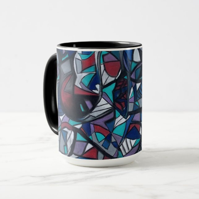 Taza (Anverso izquierdo)