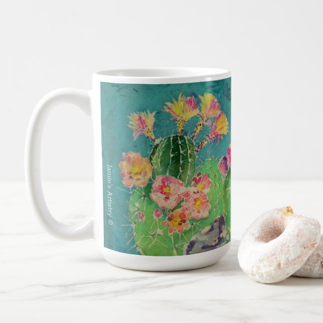 Taza (Con donut)
