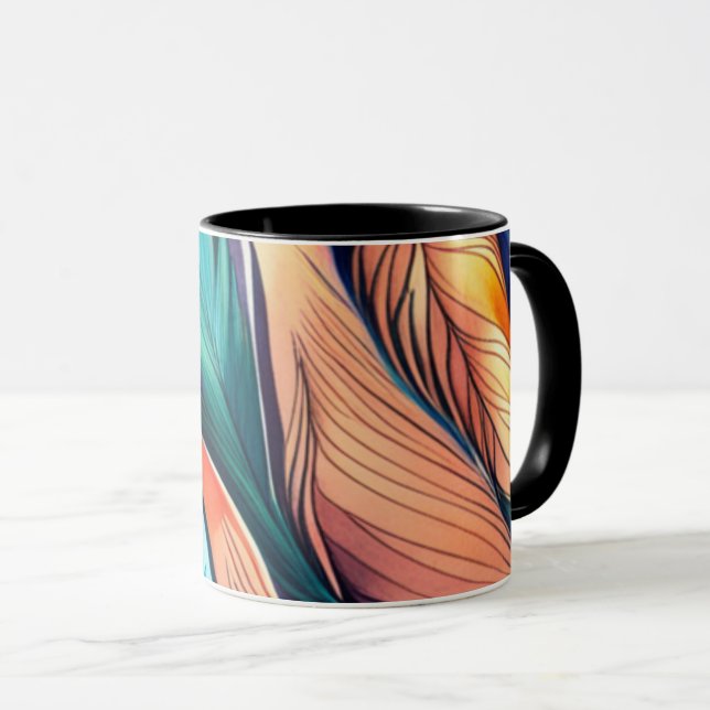 Taza (Anverso derecho)