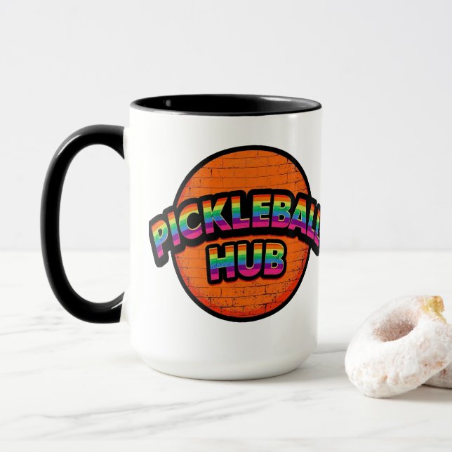 taza (Con donut)