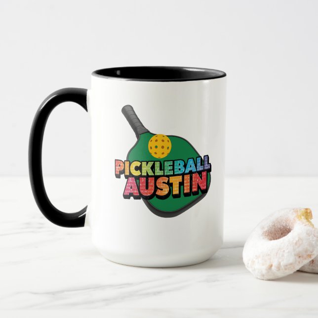 taza (Con donut)