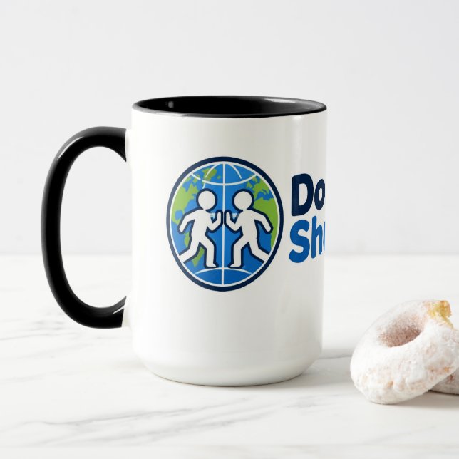 Taza (Con donut)