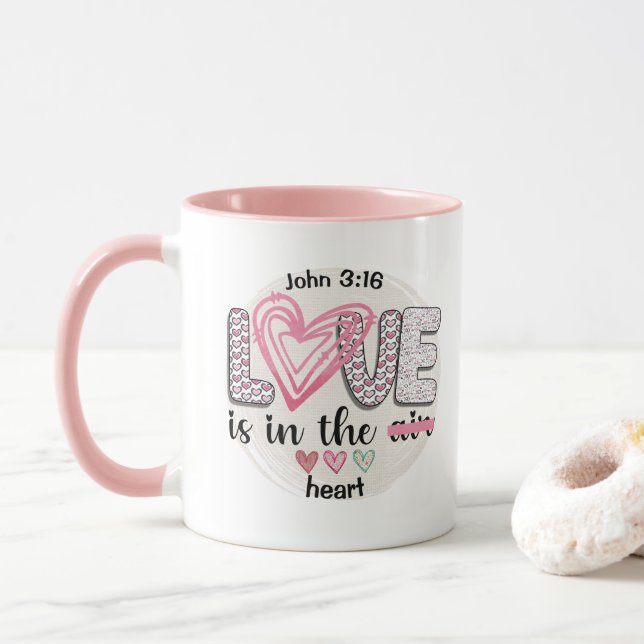 Taza (Con donut)
