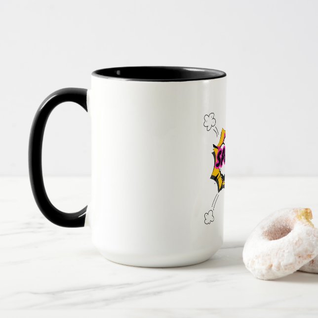 Taza (Con donut)