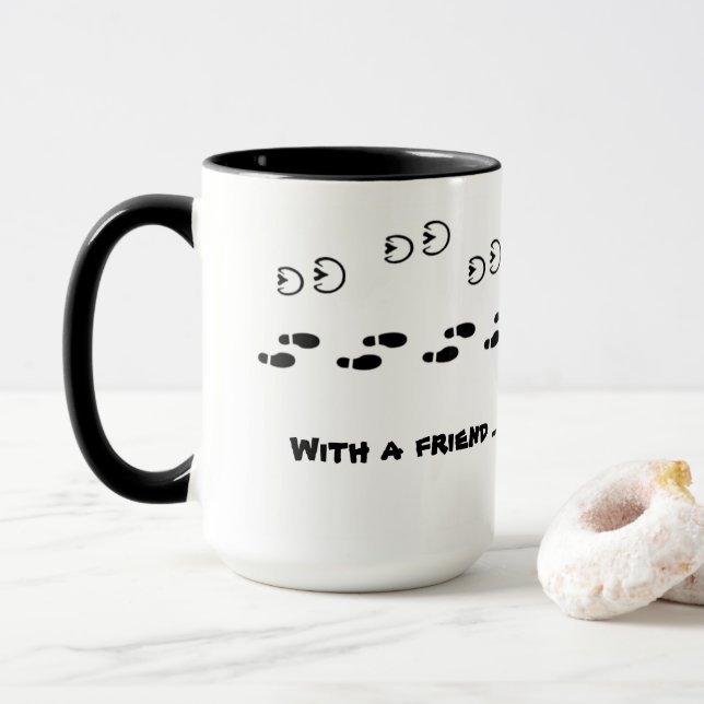 Taza (Con donut)