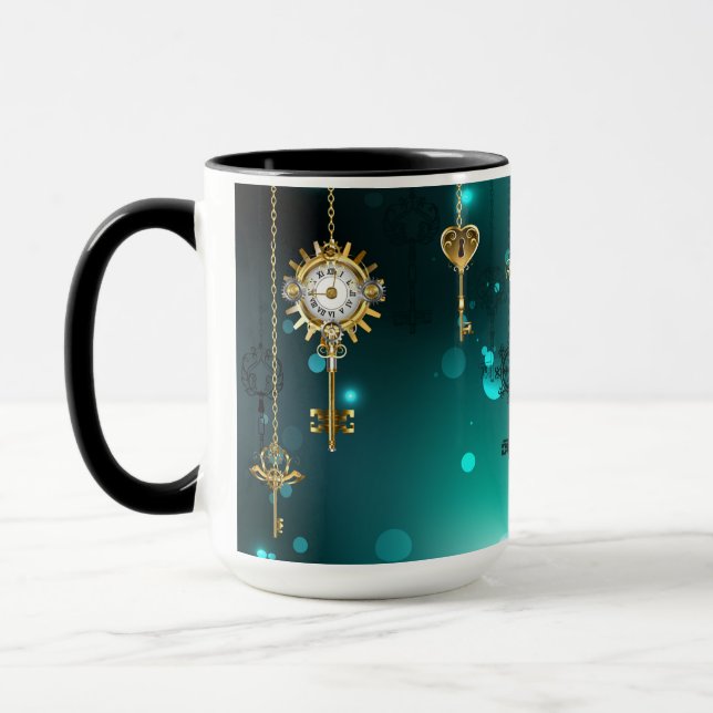 Taza (Izquierda)