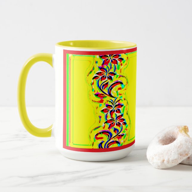 Taza (Con donut)
