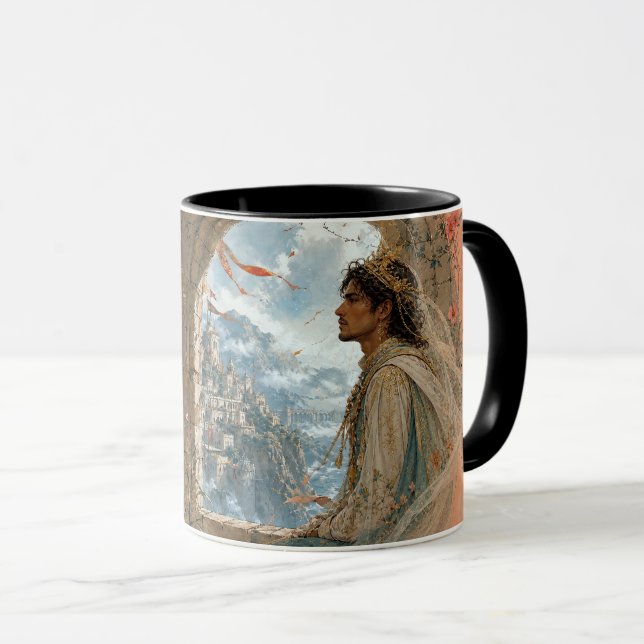 Taza (Anverso derecho)