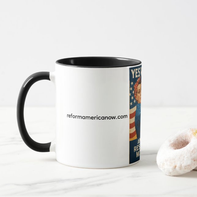 Taza (Con donut)