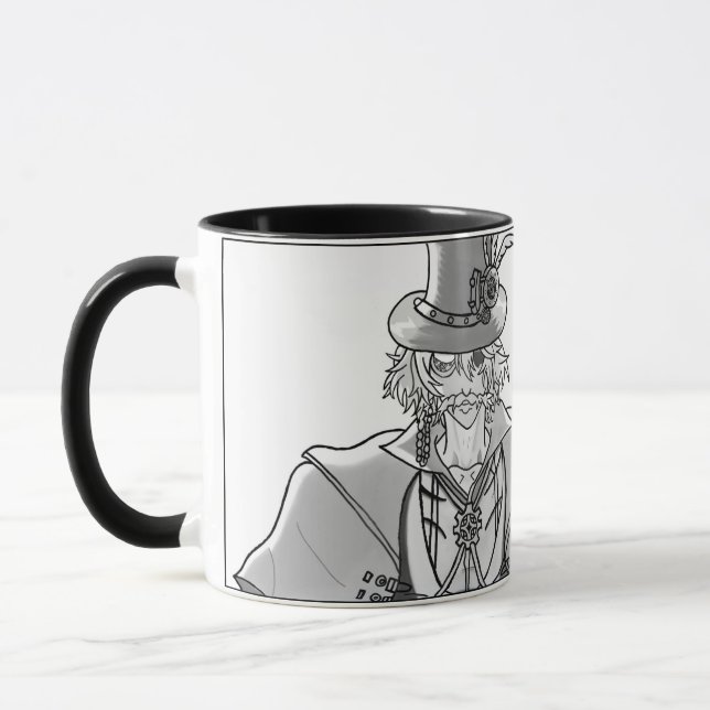 Taza (Izquierda)
