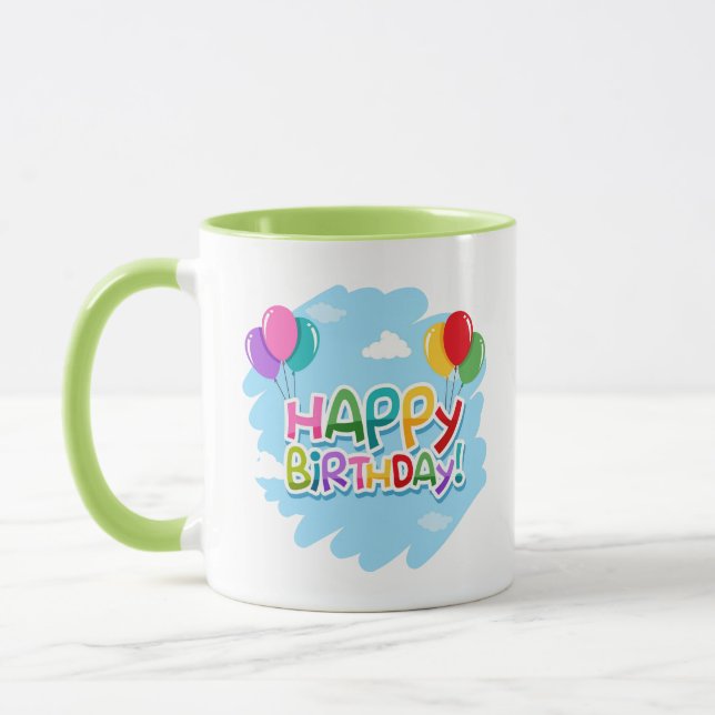 Taza (Izquierda)