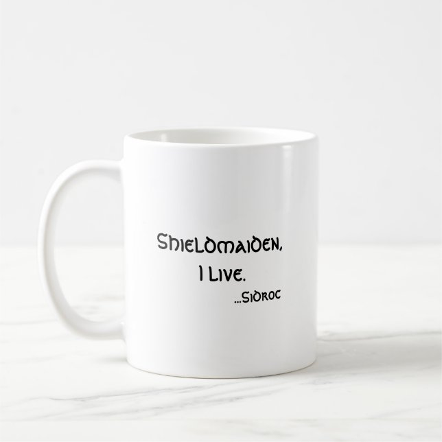 Taza (Izquierda)