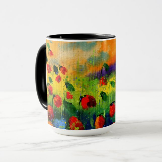 Taza (Anverso izquierdo)