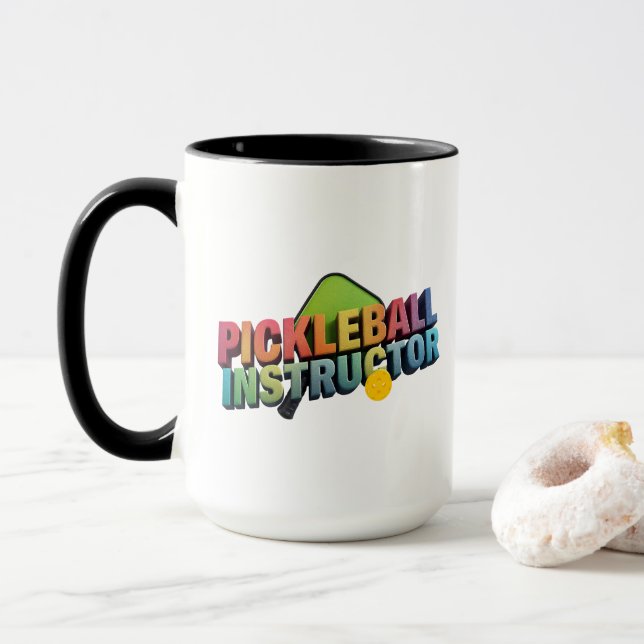 taza (Con donut)