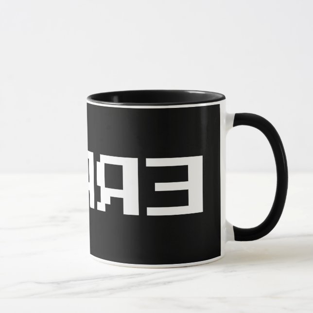 TAZA Я OЯ Я Ǝ | ERROR (Derecha)