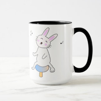 TAZA うさぎのマグカップ