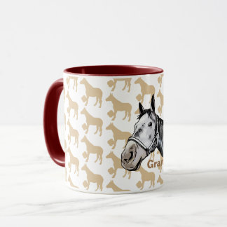 TAZA ケイメイ牧場 グラマーちゃん シルエット