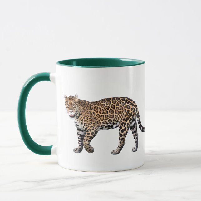 TAZA ジャガー (Izquierda)