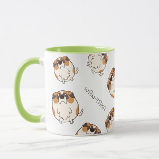 TAZA セントバーナード "センたま"