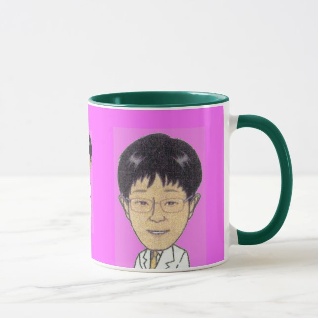 TAZA ドクター　亀 (Derecha)