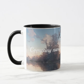 TAZA マグカップ