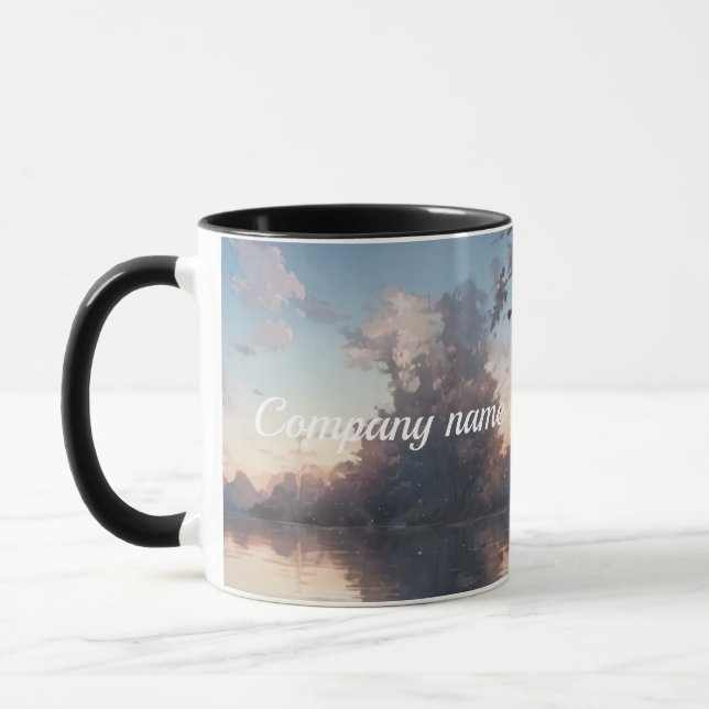 TAZA マグカップ (Izquierda)