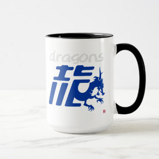 TAZA 中日ドラゴンズ 非公式マグカップ