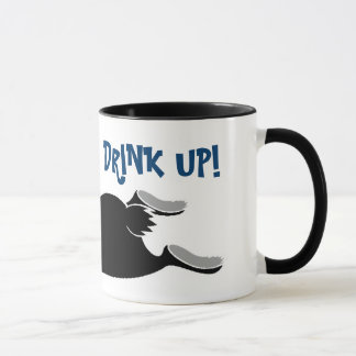 TAZA 垂れ耳黒兎