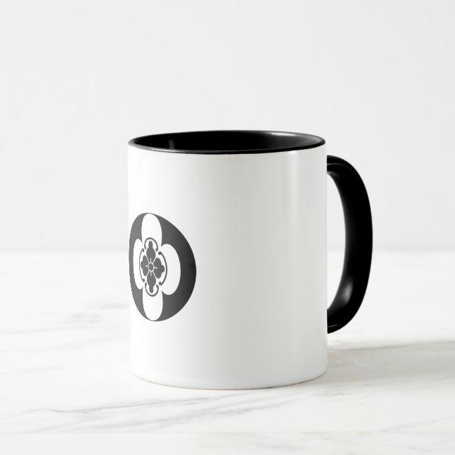 TAZA 堀田木瓜 (Anverso derecho)