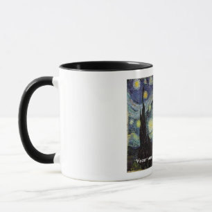 Taza 梵 高, Vincent van Gogh