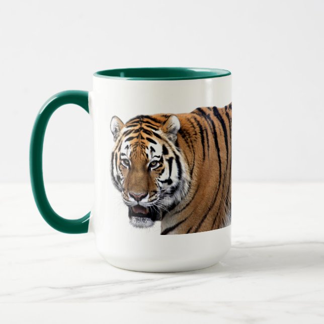 TAZA 虎 (Izquierda)