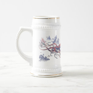 Taza 01 del pulpo
