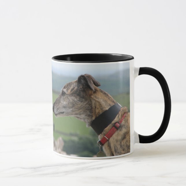 Taza 03 del galgo (Derecha)