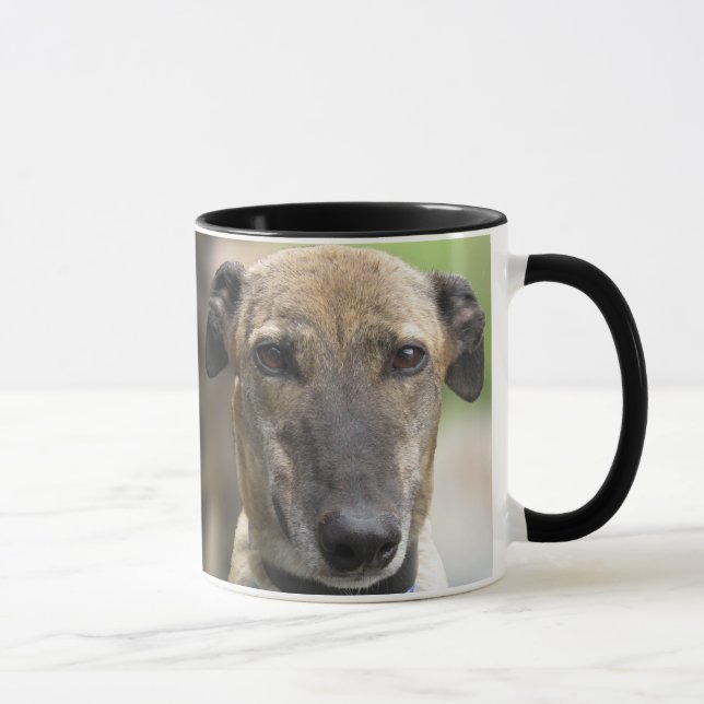Taza 04 del galgo (Derecha)