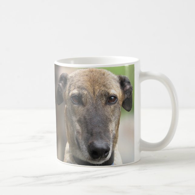 Taza 04 del galgo (Derecha)
