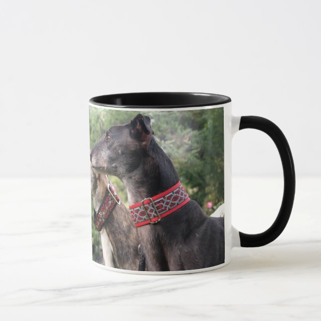 Taza 05 del galgo (Derecha)