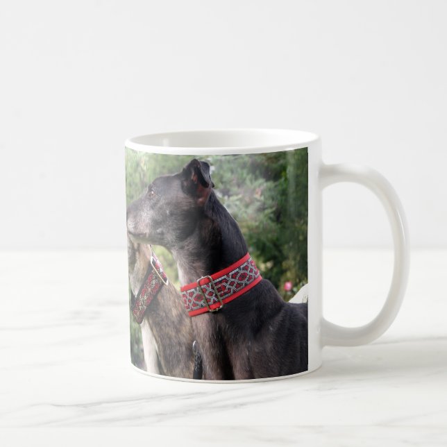 Taza 05 del galgo (Derecha)