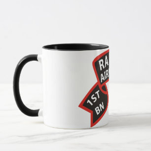 Taza 1º Batallón 75º Ranger de Infantería A/B