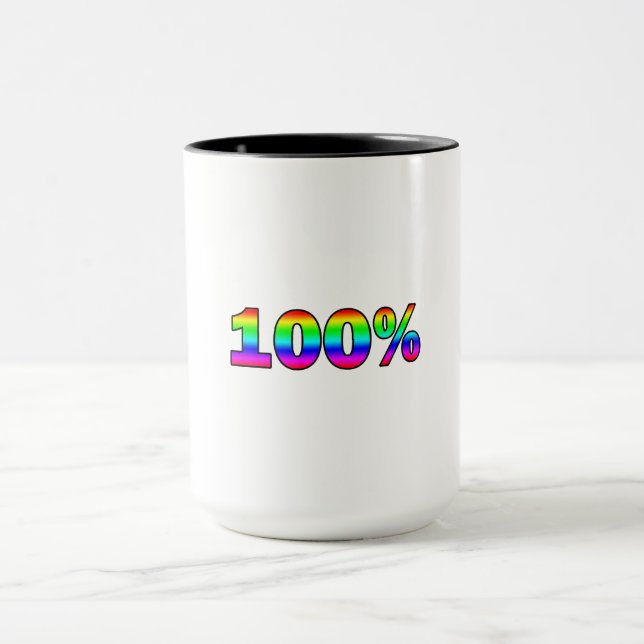 TAZA 100% (Centro)